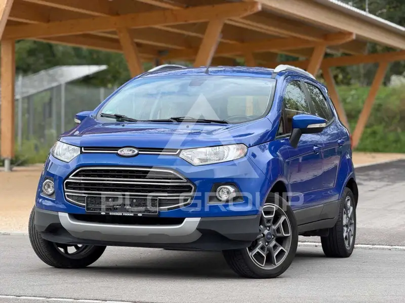 2015 Ford Eco Sport