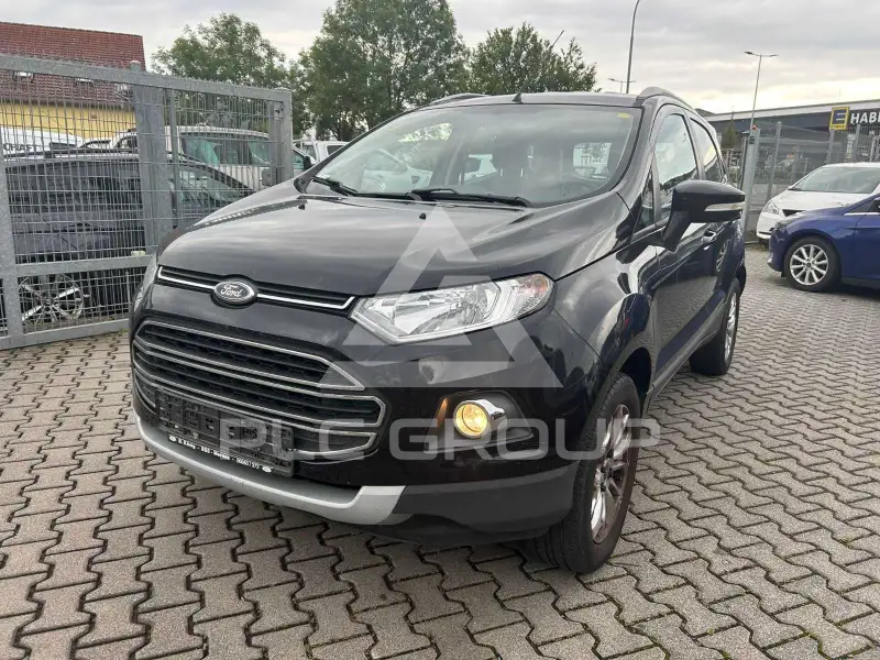 2015 Ford Eco Sport