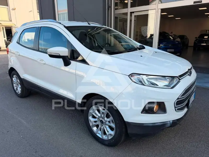 2015 Ford Ecosport