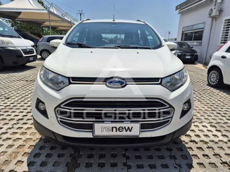 2015 Ford Eco Sport