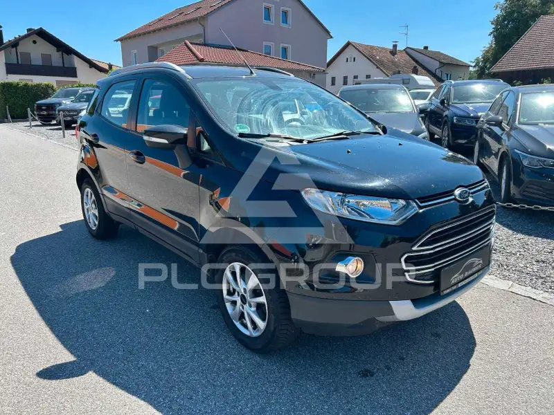 2015 Ford Eco Sport
