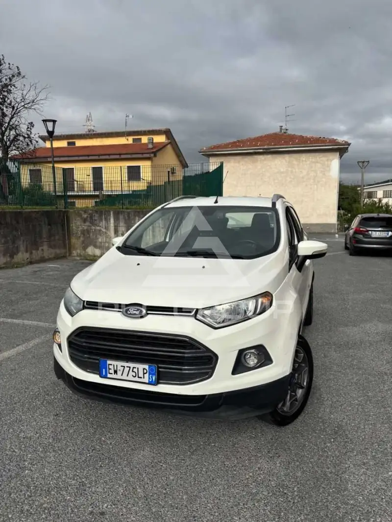 2015 Ford Eco Sport