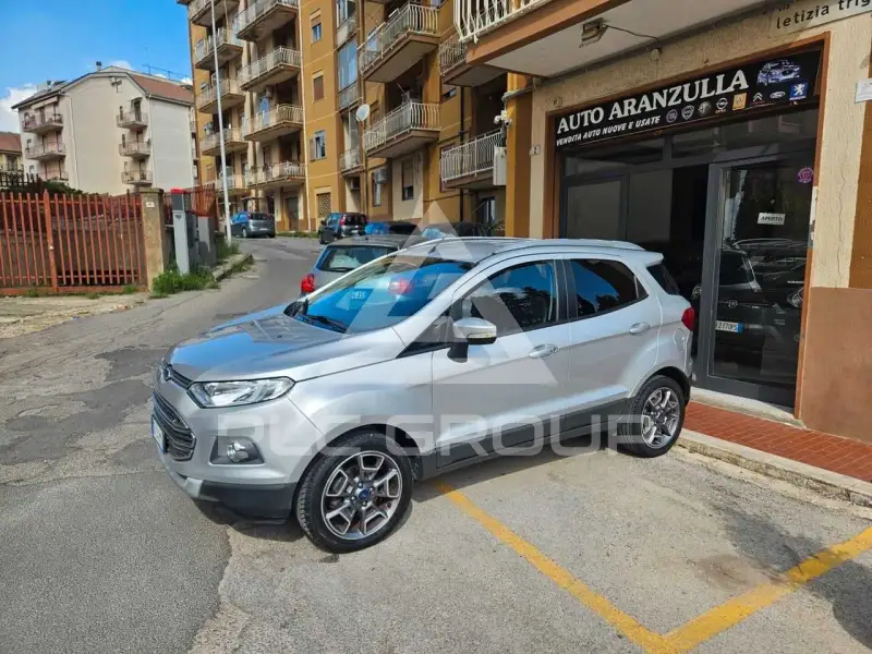 2015 Ford Ecosport