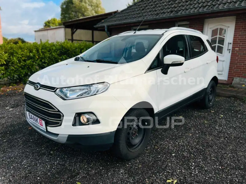 2015 Ford Eco Sport