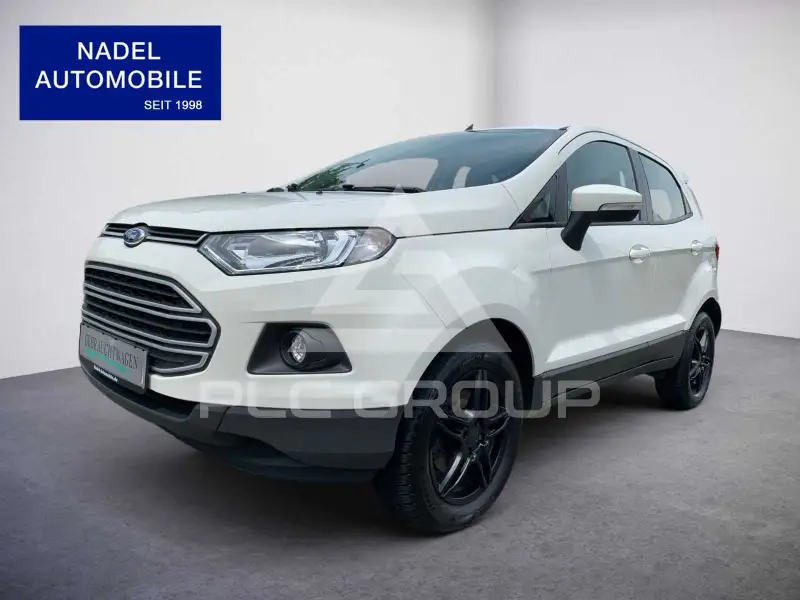2015 Ford Eco Sport