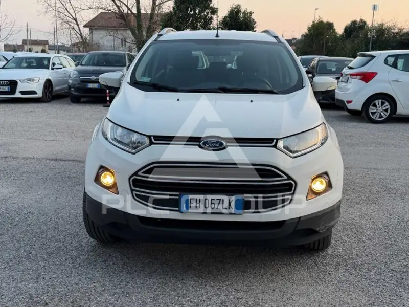 2015 Ford Eco Sport