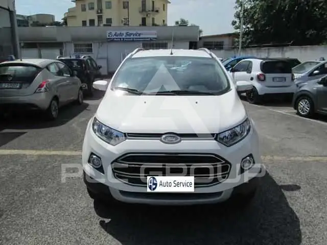 2015 Ford Eco Sport