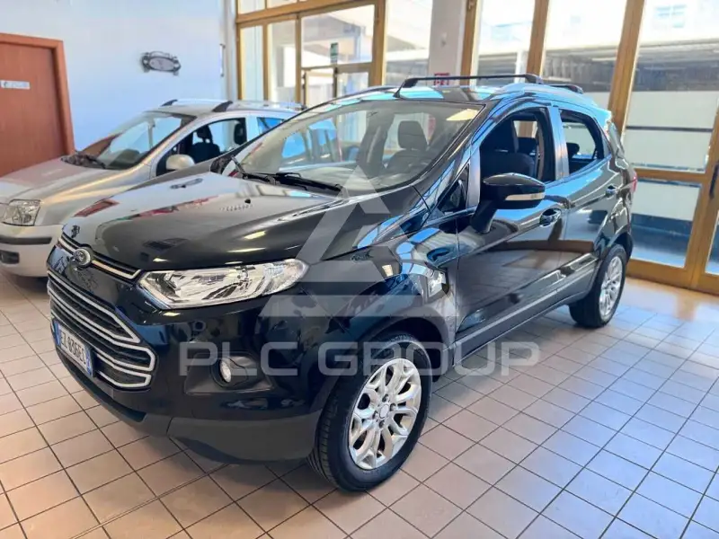 2015 Ford Eco Sport