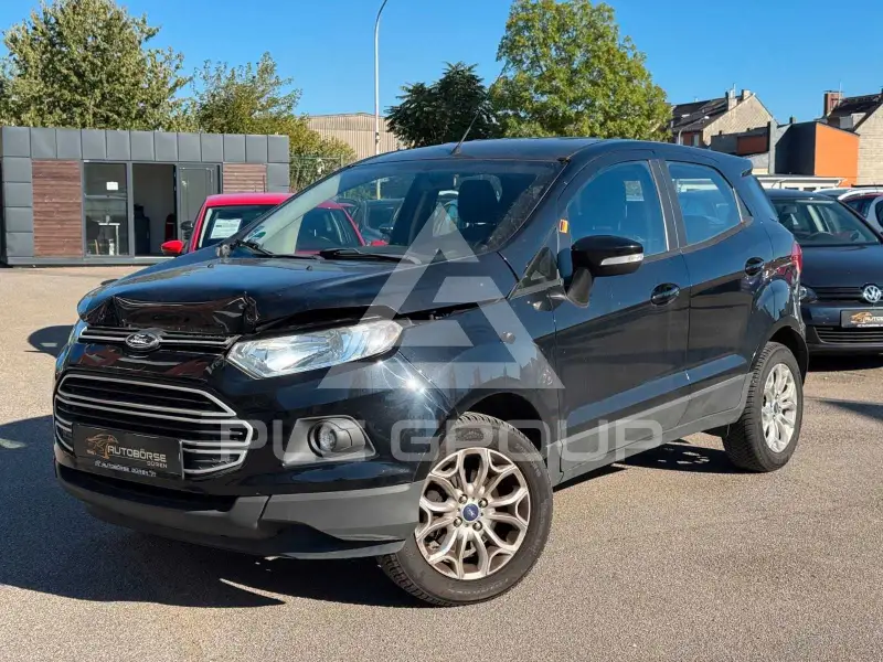 2015 Ford Ecosport