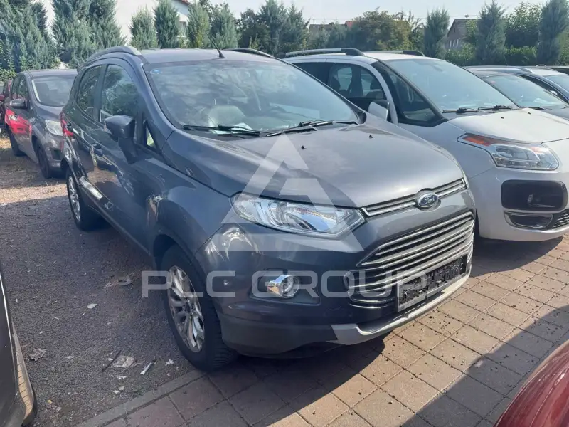2015 Ford Eco Sport