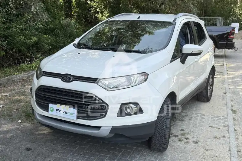 2015 Ford Ecosport
