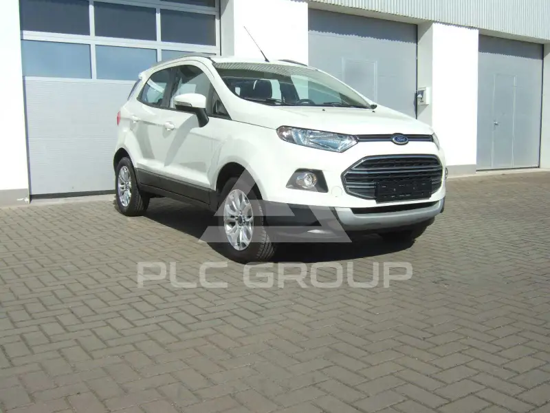 2015 Ford Eco Sport