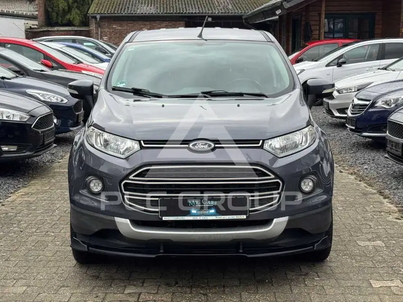 2015 Ford Eco Sport