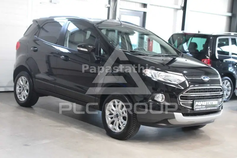 2015 Ford Eco Sport