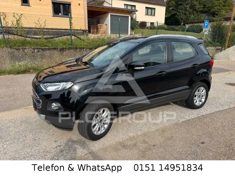 2015 Ford Ecosport