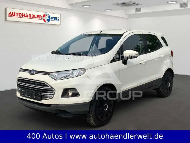 2015 Ford Eco Sport