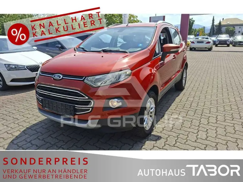2015 Ford Eco Sport