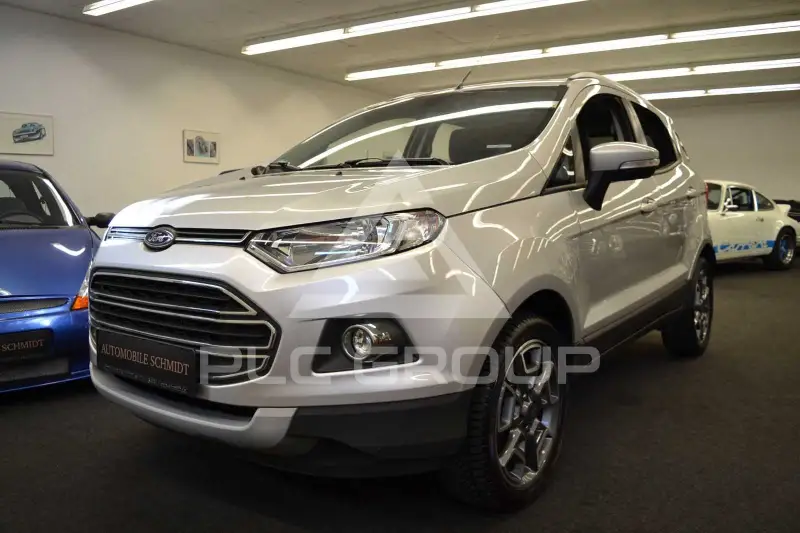 2015 Ford Eco Sport