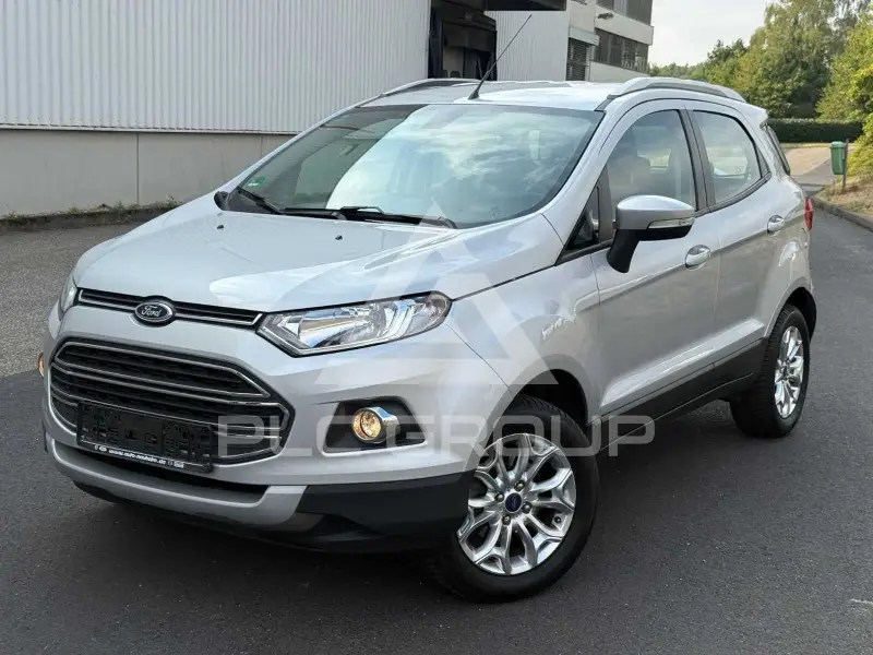 2015 Ford Ecosport