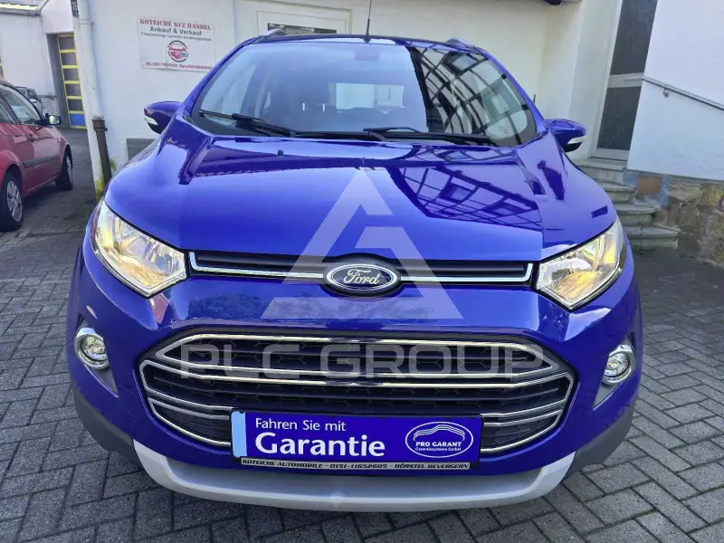 2015 Ford Eco Sport