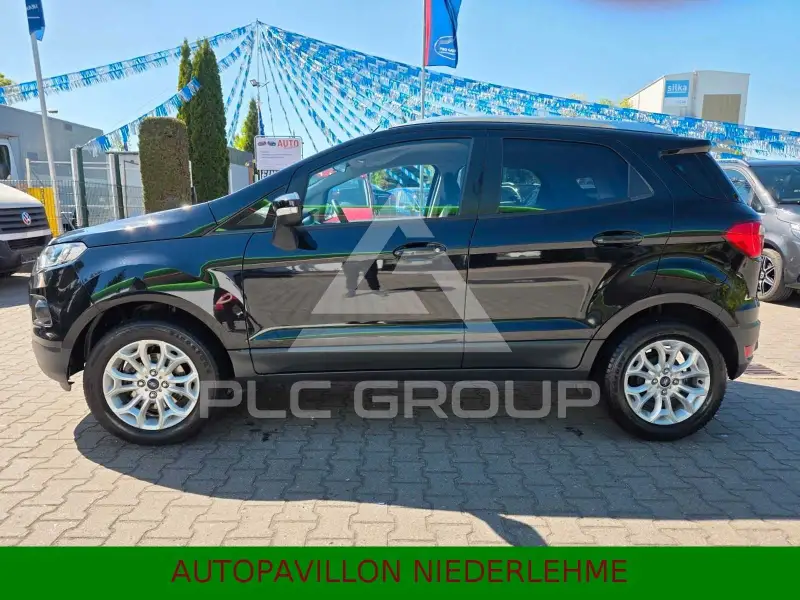 2015 Ford Eco Sport