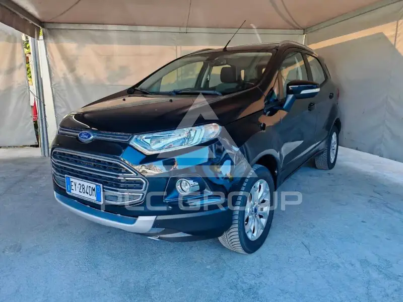 2015 Ford Eco Sport