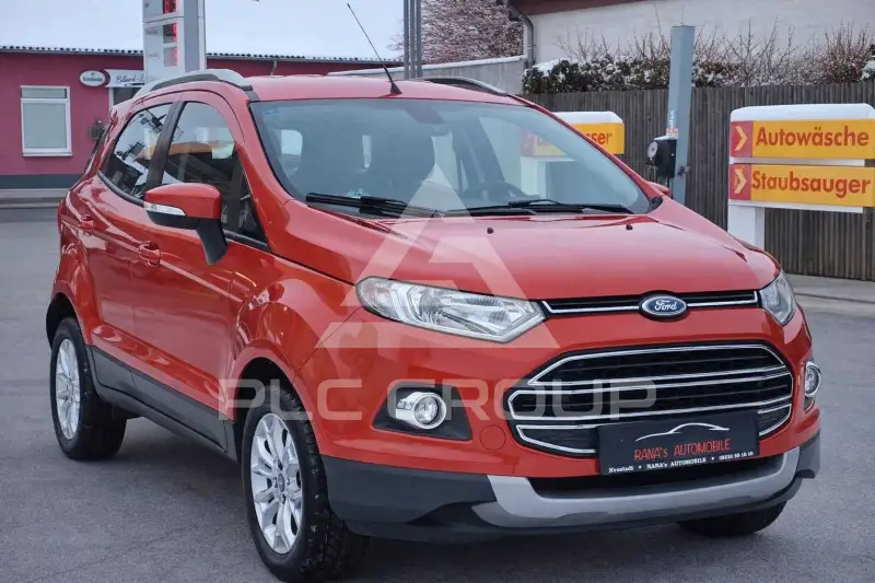2015 Ford Eco Sport