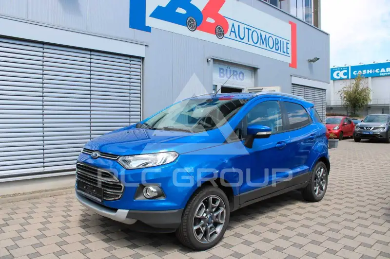 2015 Ford Eco Sport
