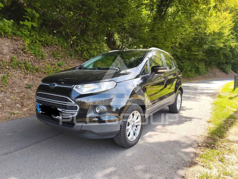 2015 Ford Eco Sport