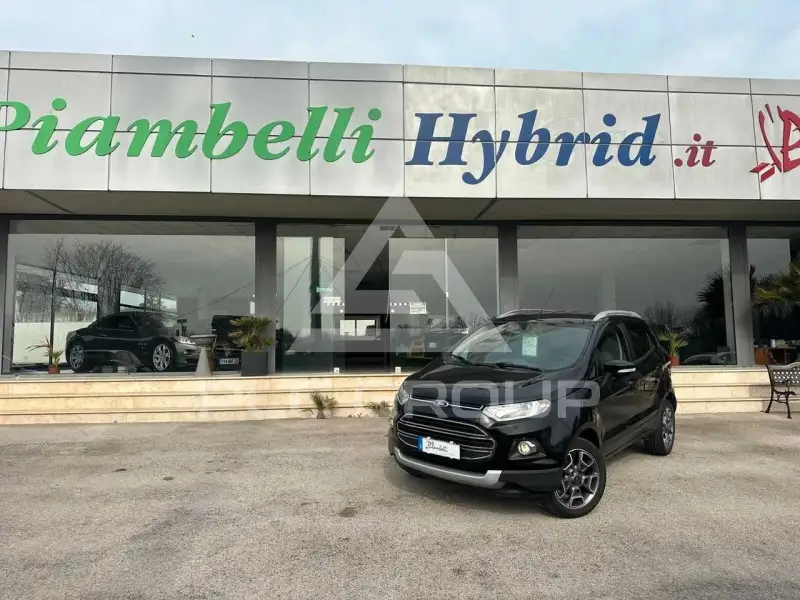 2015 Ford Eco Sport