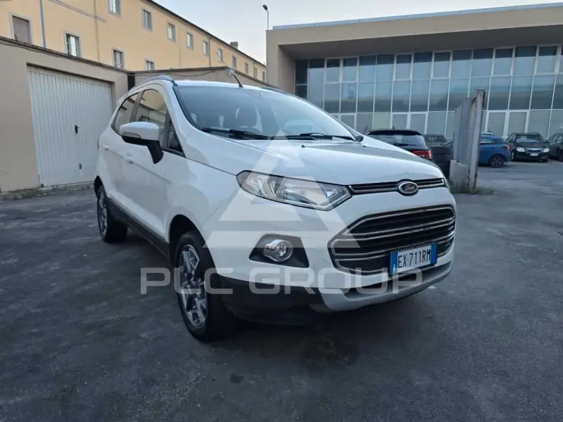 2015 Ford Ecosport
