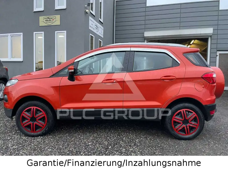 2015 Ford Eco Sport