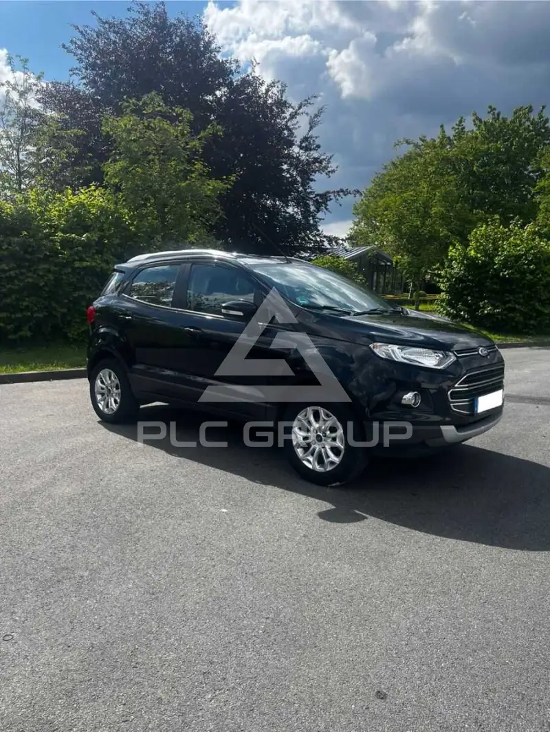 2015 Ford Eco Sport