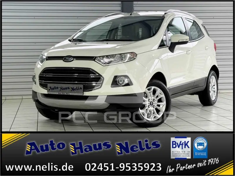 2015 Ford Eco Sport