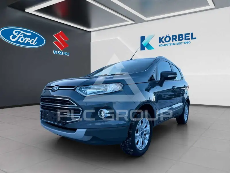 2015 Ford Eco Sport