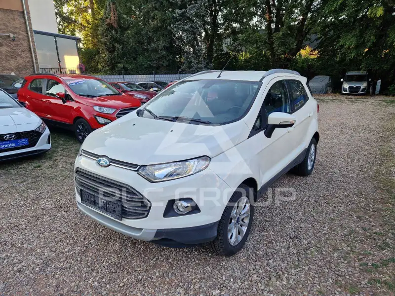 2015 Ford Eco Sport