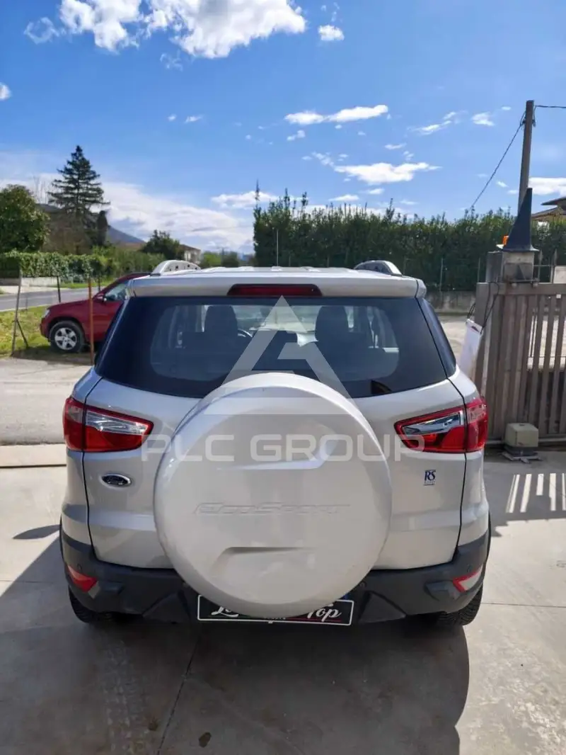 2015 Ford Eco Sport