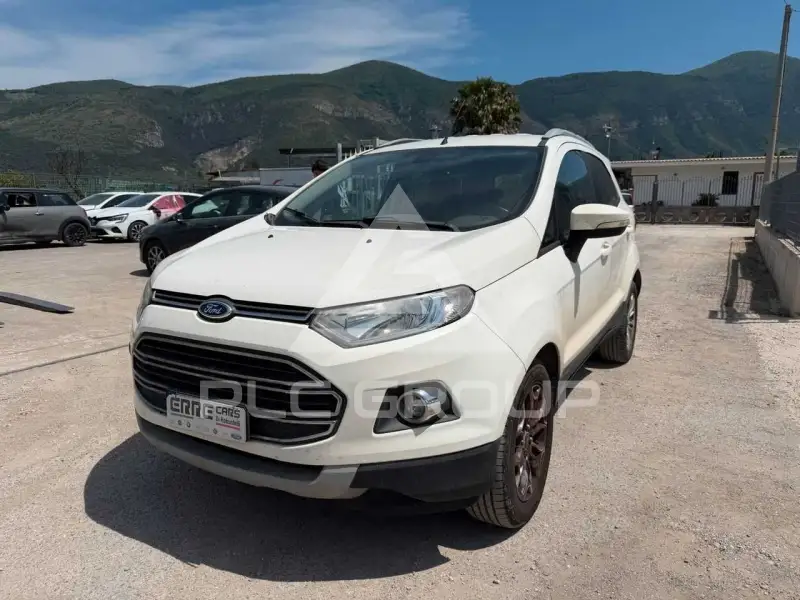 2015 Ford Eco Sport