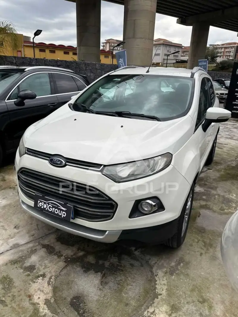 2015 Ford Eco Sport