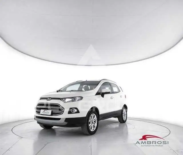 2015 Ford Eco Sport