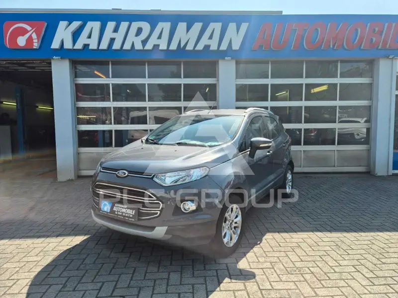 2015 Ford Eco Sport