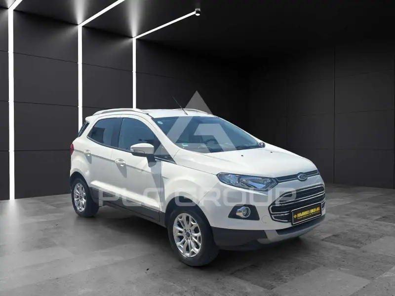 2015 Ford Eco Sport