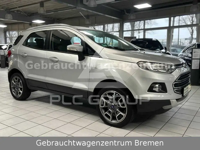 2015 Ford Eco Sport