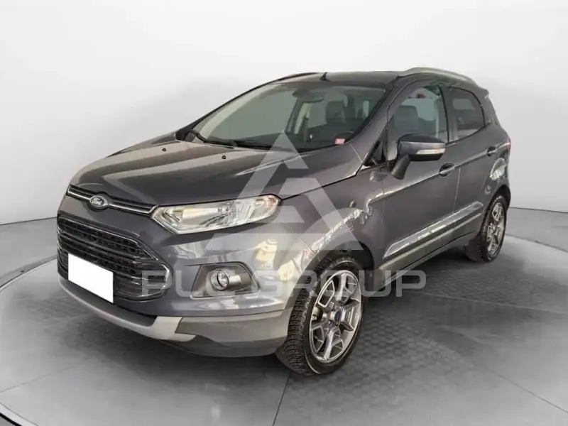 2015 Ford Eco Sport