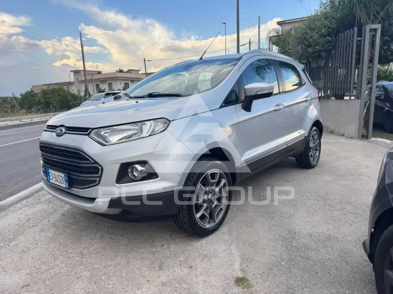 2015 Ford Eco Sport
