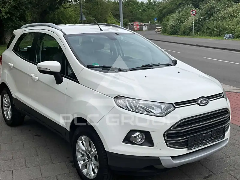 2015 Ford Eco Sport
