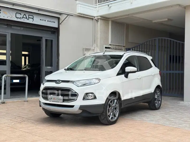 2015 Ford Eco Sport
