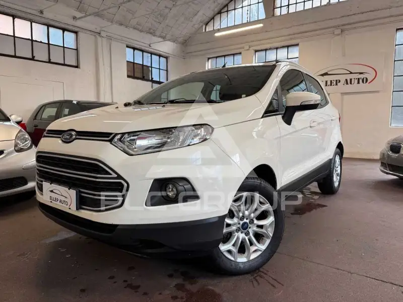 2015 Ford Eco Sport