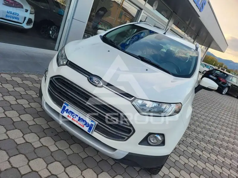 2015 Ford Eco Sport