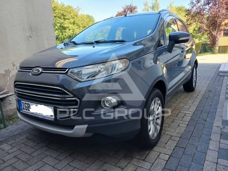 2015 Ford Eco Sport
